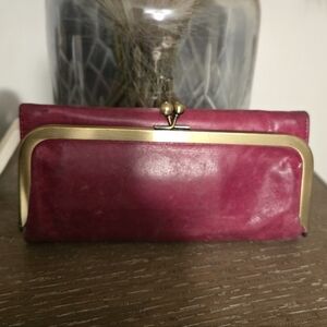 Hobo Rachel Clutch Wallet